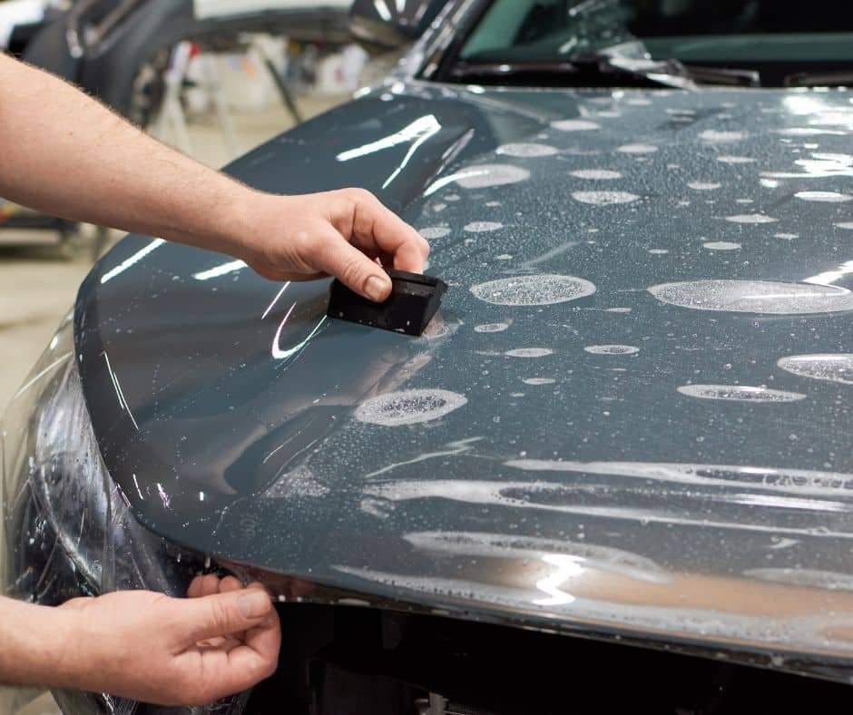 Paint Protection Film
