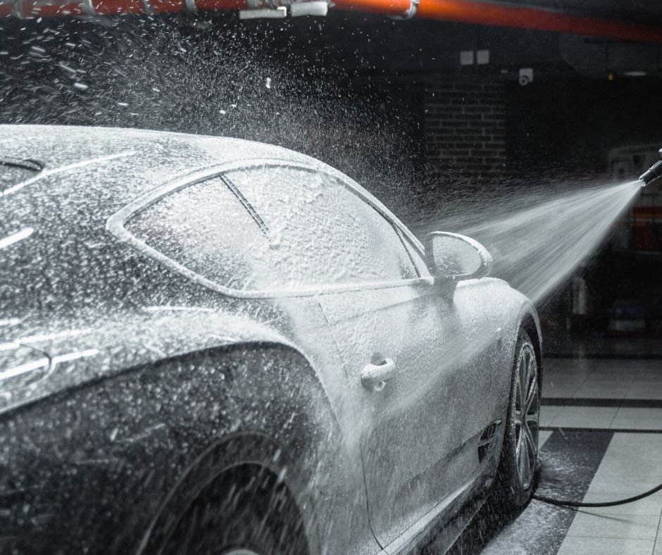 Express Car Wash